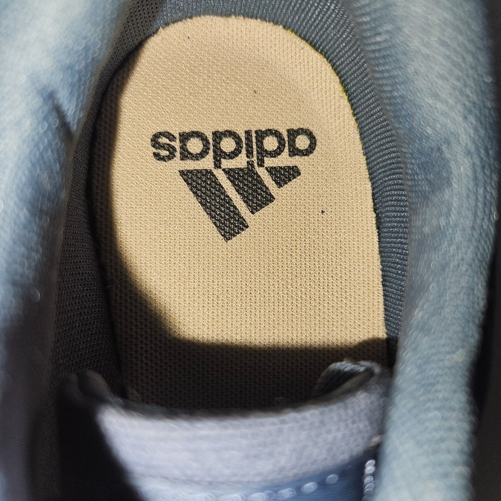 Adidas Bravada 2.0 Platform Skateboarding Shoe ID1084 Preloved Ink Women Sz 8.5 - Picture 7 of 10